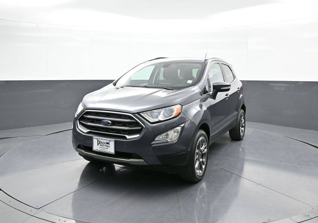 2020 Ford EcoSport Titanium — SUV — 95,065 mi — Brooklyn, NY