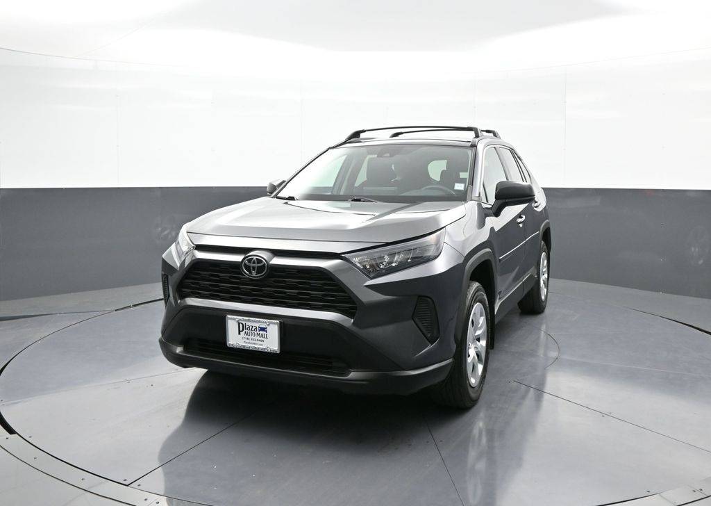 2021 Toyota RAV4 LE — SUV — 43,307 mi — Brooklyn, NY