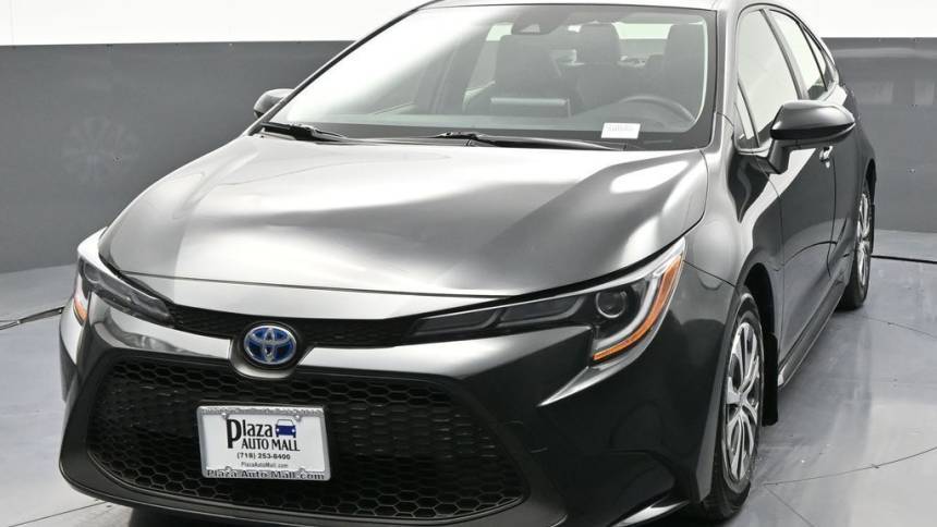 2022 Toyota Corolla Hybrid LE — Sedan — 12,948 mi — Brooklyn, NY