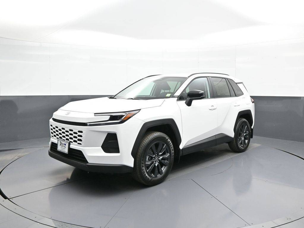 2026 Toyota RAV4 XLE Premium — SUV — 212 mi — Brooklyn, NY