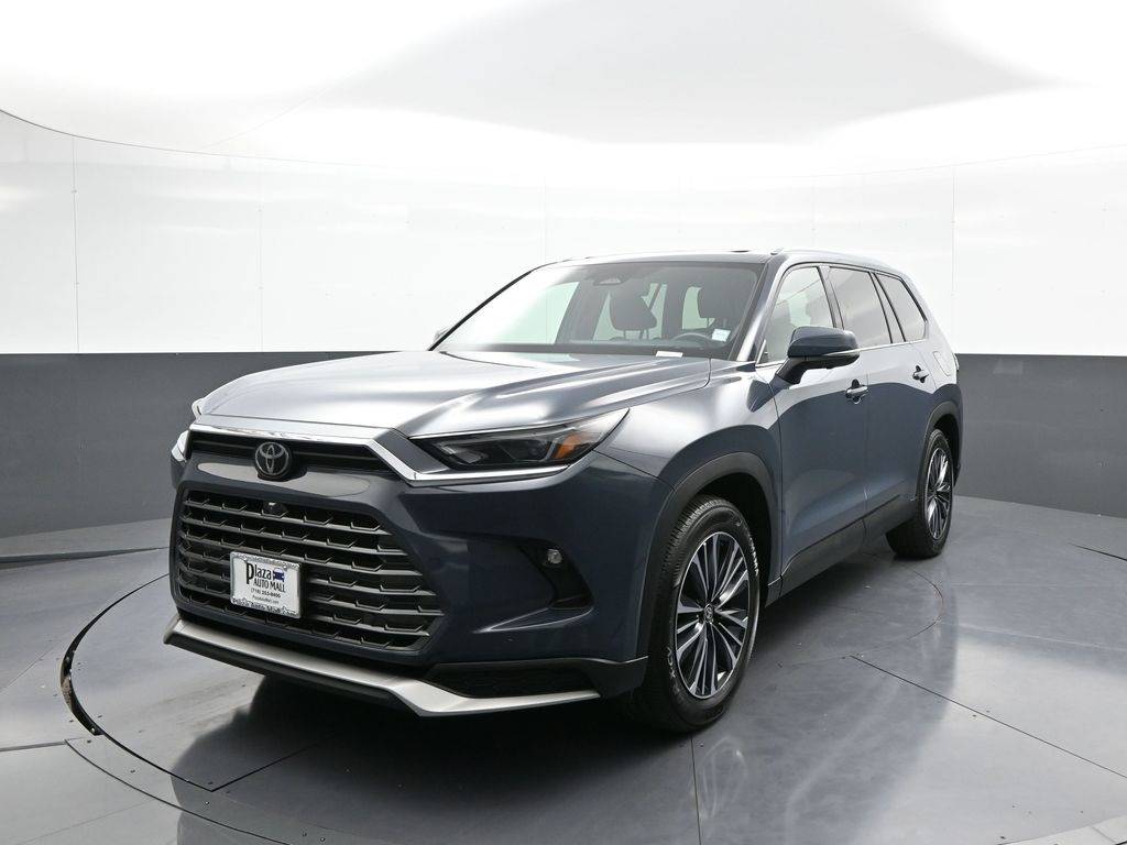 2024 Toyota Grand Highlander Hybrid MAX Limited — SUV — 33,909 mi — Brooklyn, NY