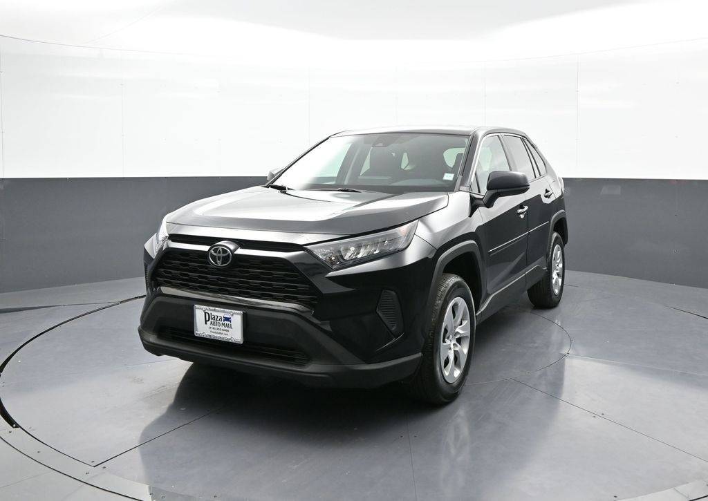 2022 Toyota RAV4 LE — SUV — 11,977 mi — Brooklyn, NY