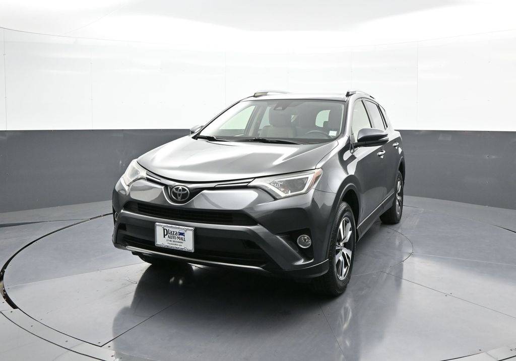 2018 Toyota RAV4 XLE — SUV — 79,329 mi — Brooklyn, NY