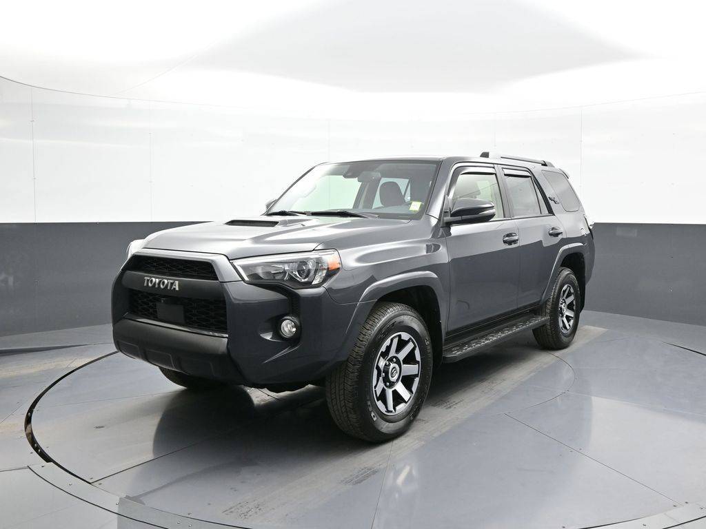 2024 Toyota 4Runner TRD Off Road Premium