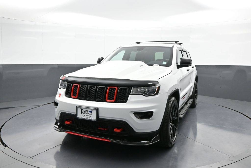 2020 Jeep Grand Cherokee Limited — SUV — 40,216 mi — Brooklyn, NY