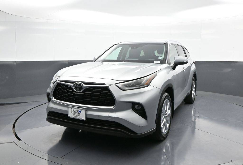 2021 Toyota Highlander Limited — SUV — 27,517 mi — Brooklyn, NY