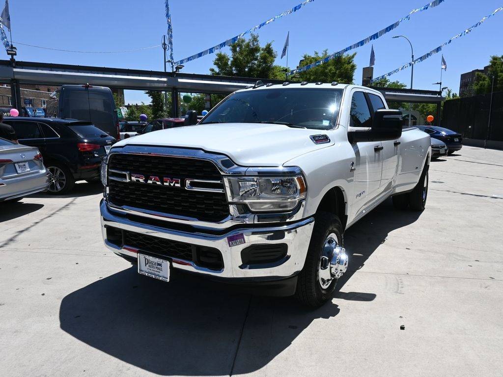 2024 Ram 3500 Big Horn — Pickup Truck — 887 mi — Brooklyn, NY