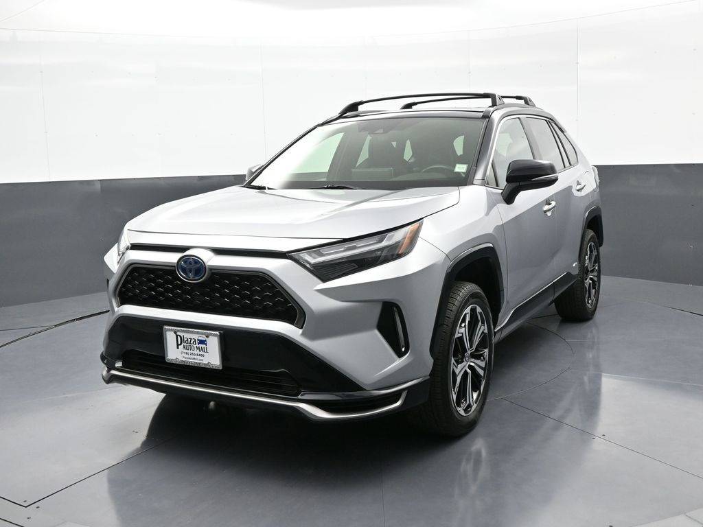 2022 Toyota RAV4 Prime XSE — SUV — 24,128 mi — Brooklyn, NY