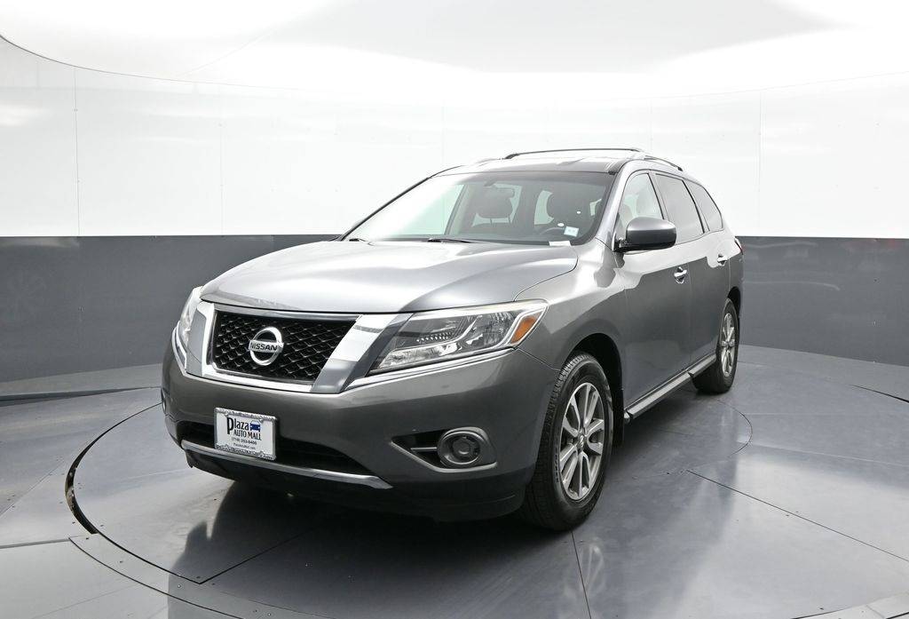 2016 Nissan Pathfinder S — SUV — 73,017 mi — Brooklyn, NY