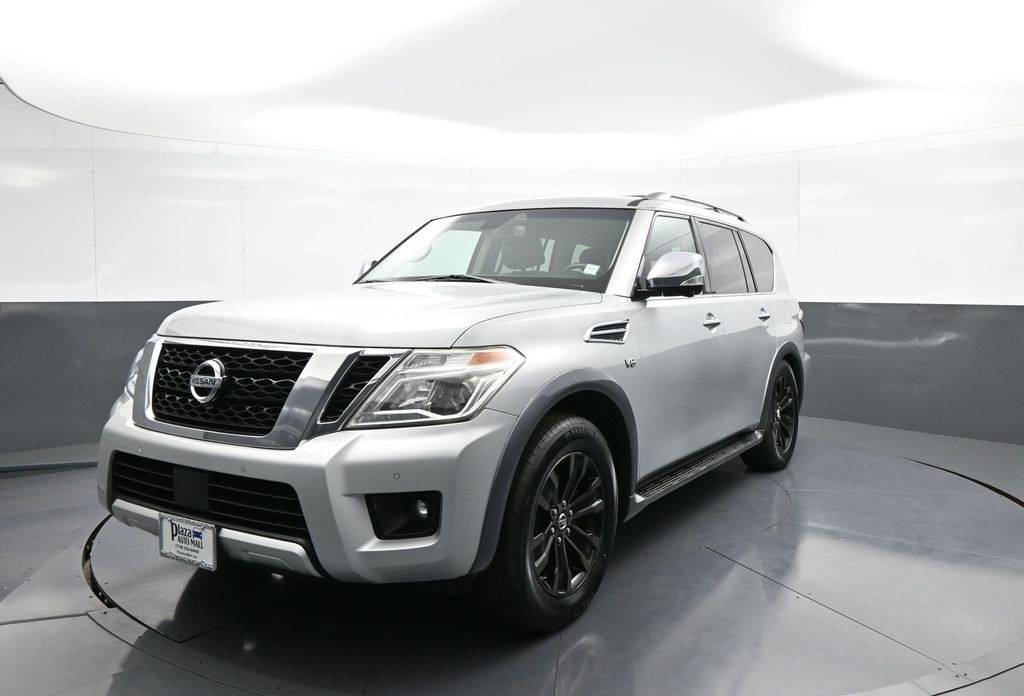 2017 Nissan Armada Platinum — SUV — 22,845 mi — Brooklyn, NY
