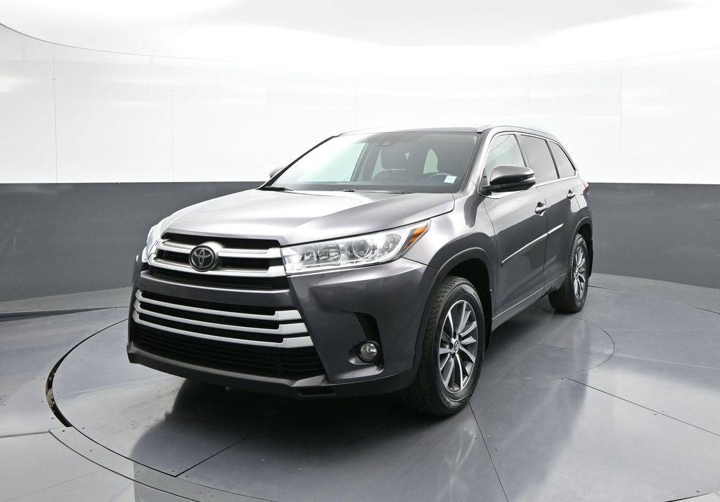 2018 Toyota Highlander XLE — SUV — 28,366 mi — Brooklyn, NY