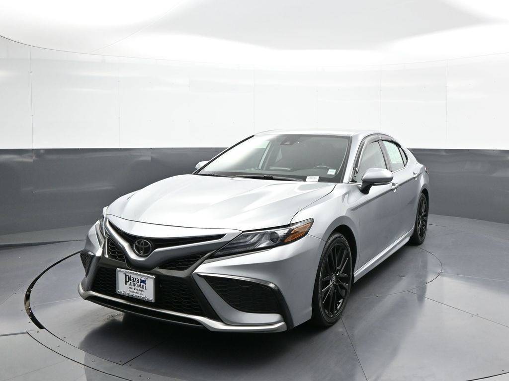2023 Toyota Camry XSE — Sedan — 23,895 mi — Brooklyn, NY