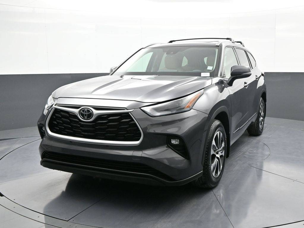 2022 Toyota Highlander XLE — SUV — 60,248 mi — Brooklyn, NY