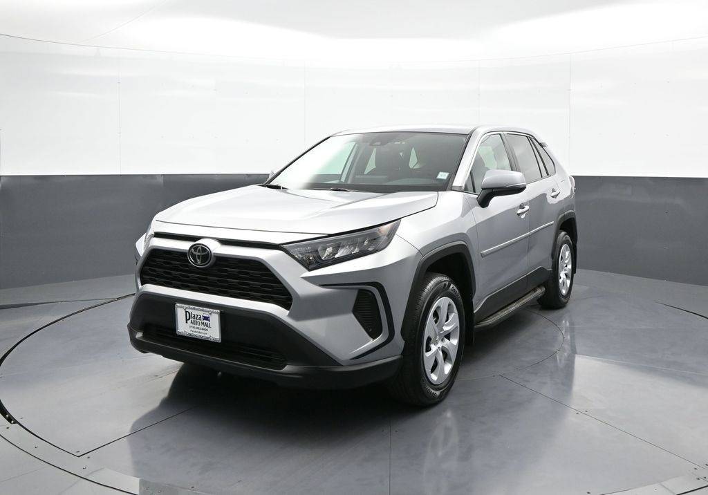 2022 Toyota RAV4 LE — SUV — 3,356 mi — Brooklyn, NY