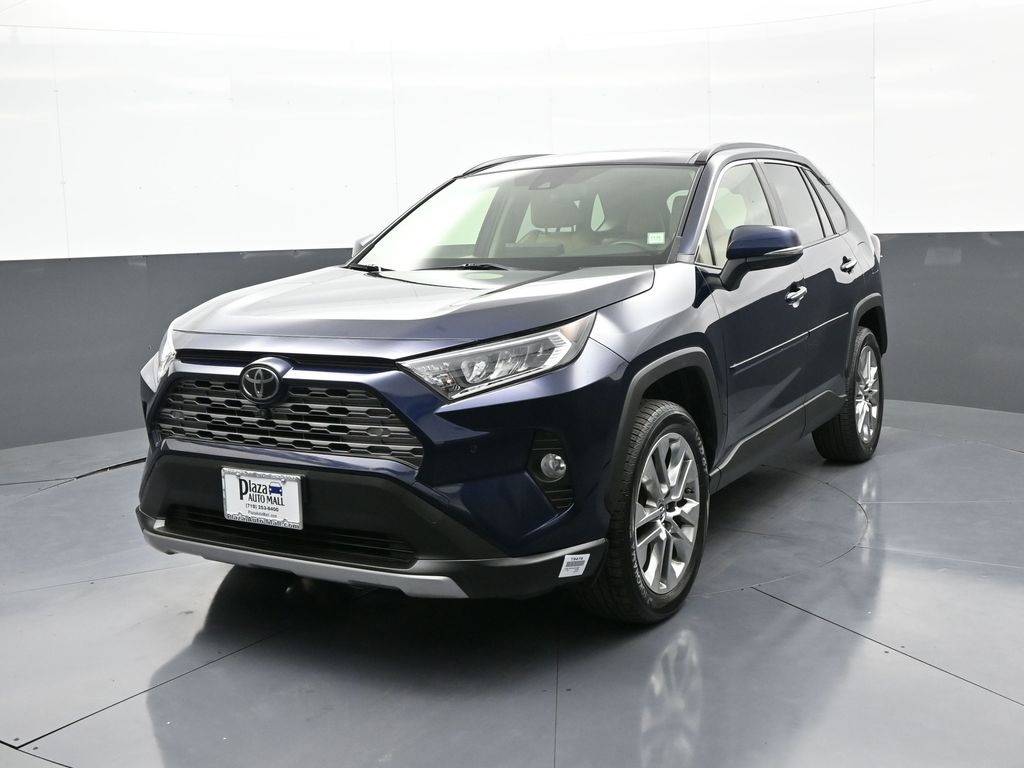 2019 Toyota RAV4 Limited — SUV — 24,814 mi — Brooklyn, NY