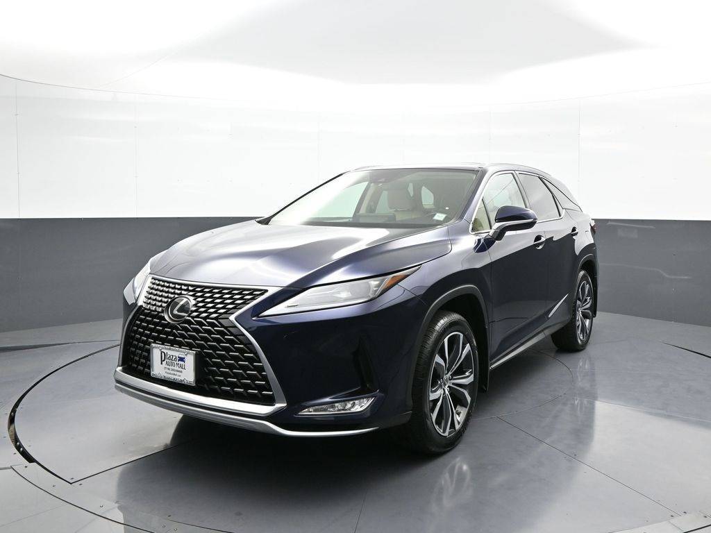 2022 Lexus RX RX 350L — SUV — 18,571 mi — Brooklyn, NY