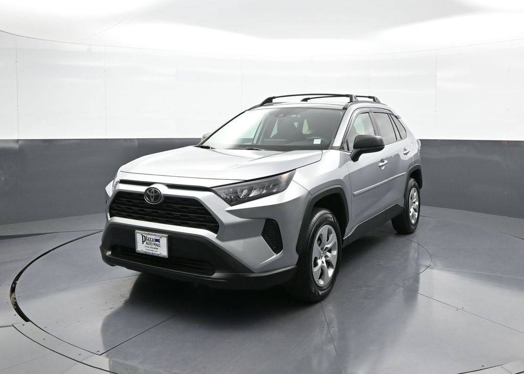 2021 Toyota RAV4 LE — SUV — 25,953 mi — Brooklyn, NY