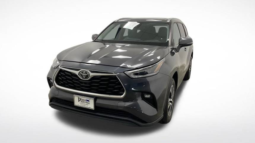 2022 Toyota Highlander XLE — SUV — 56,590 mi — Brooklyn, NY