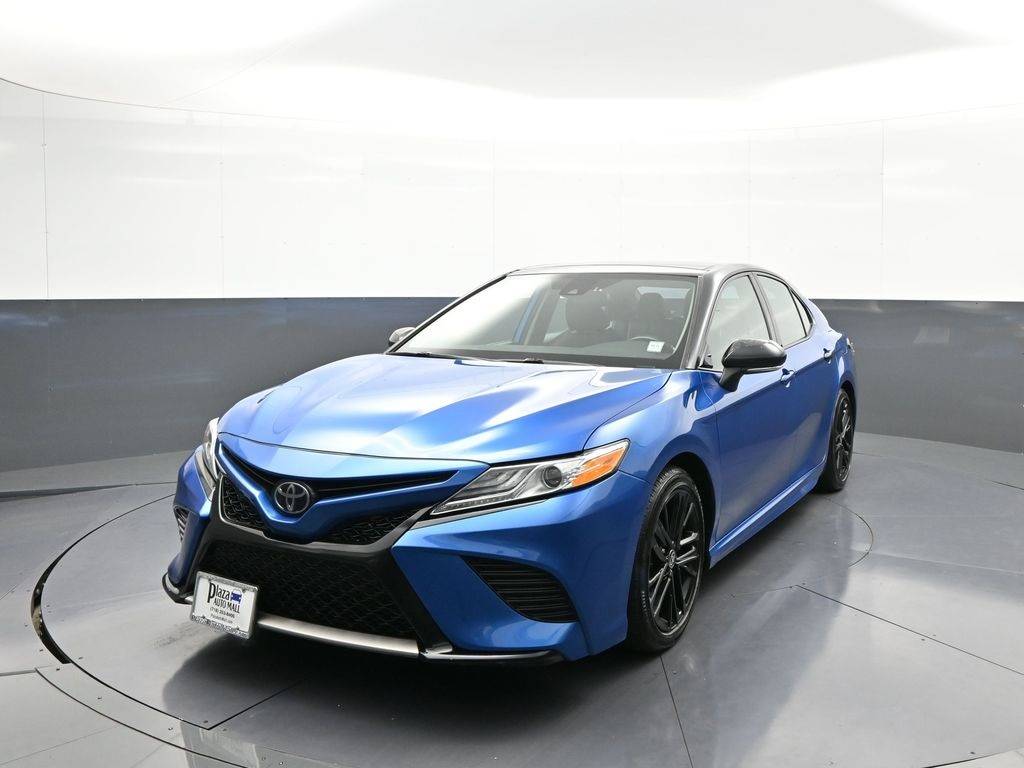 2020 Toyota Camry XSE — Sedan — 113,169 mi — Brooklyn, NY