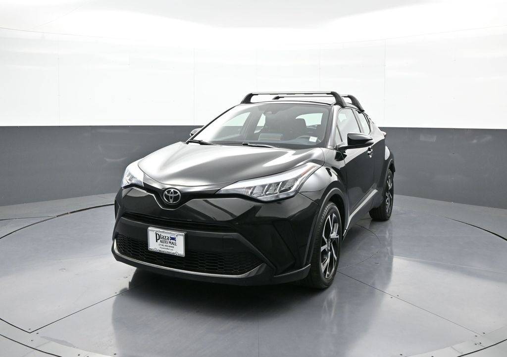 2022 Toyota C-HR Limited — SUV — 29,794 mi — Brooklyn, NY