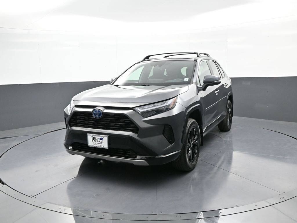 2023 Toyota RAV4 Hybrid SE — SUV — 33,325 mi — Brooklyn, NY