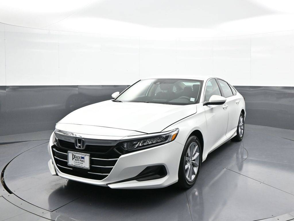 2022 Honda Accord LX — Sedan — 13,924 mi — Brooklyn, NY