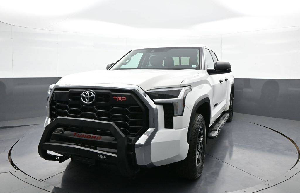 2023 Toyota Tundra SR5 — Pickup Truck — 21,666 mi — Brooklyn, NY