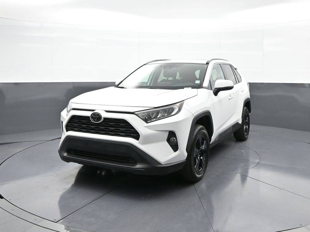 2019 Toyota RAV4 XLE — SUV — 77,765 mi — Brooklyn, NY