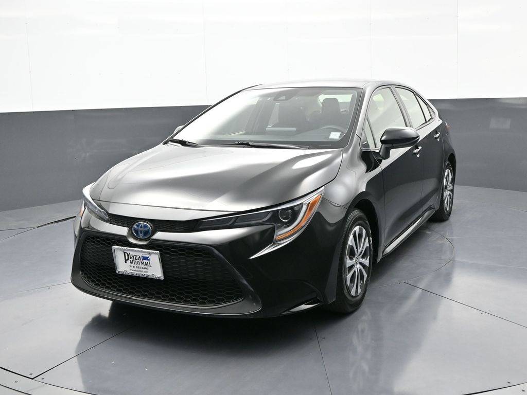 2022 Toyota Corolla Hybrid LE — Sedan — 35,819 mi — Brooklyn, NY