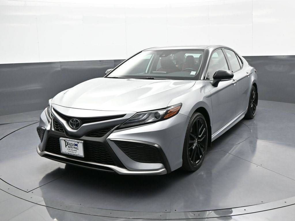 2022 Toyota Camry XSE — Sedan — 35,086 mi — Brooklyn, NY