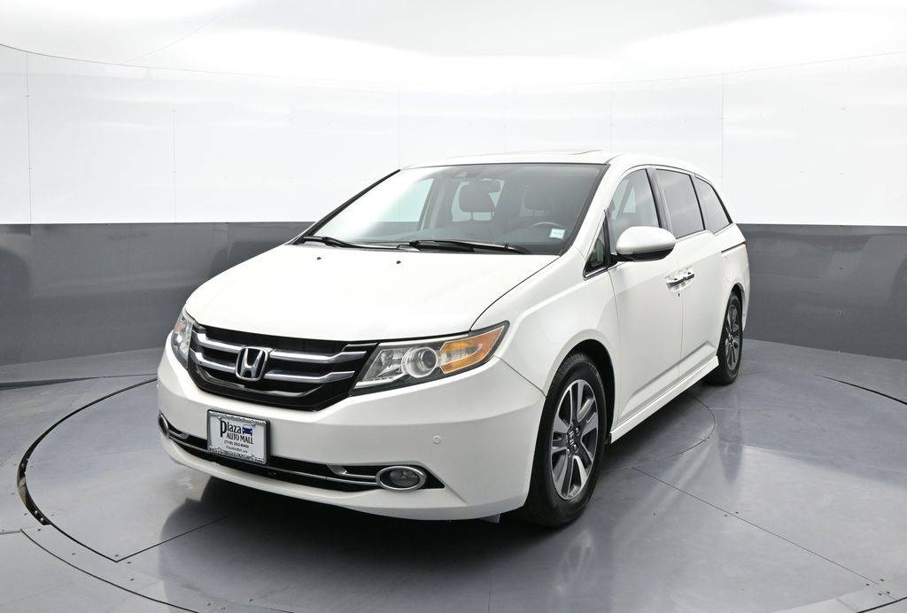 2016 Honda Odyssey Touring Elite — Minivan — 83,067 mi — Brooklyn, NY