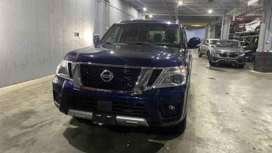 pre owned nissan armada for sale