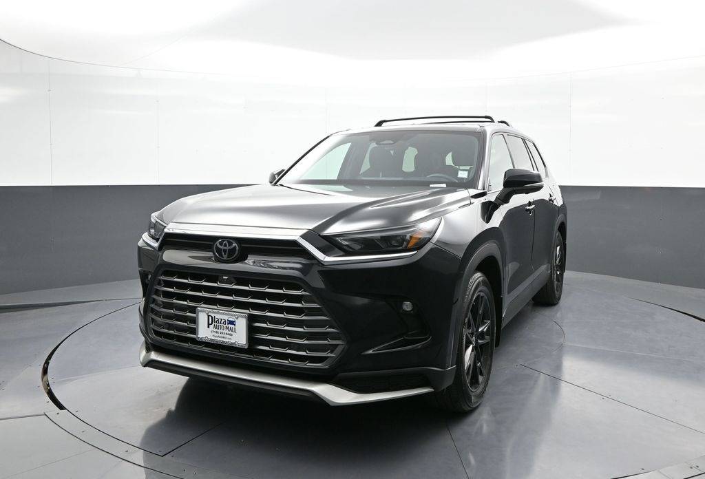 2024 Toyota Grand Highlander Hybrid MAX Limited — SUV — 9,129 mi — Brooklyn, NY