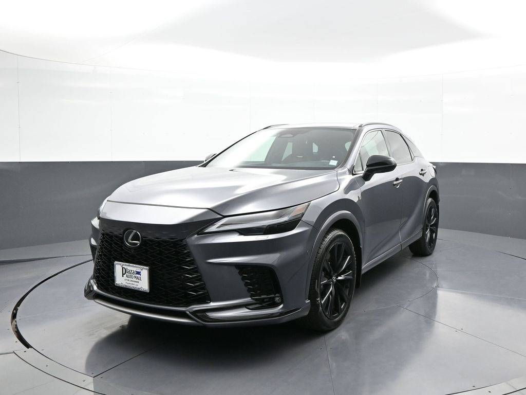 2023 Lexus RX RX 500h F SPORT Performance — SUV — 9,897 mi — Brooklyn, NY