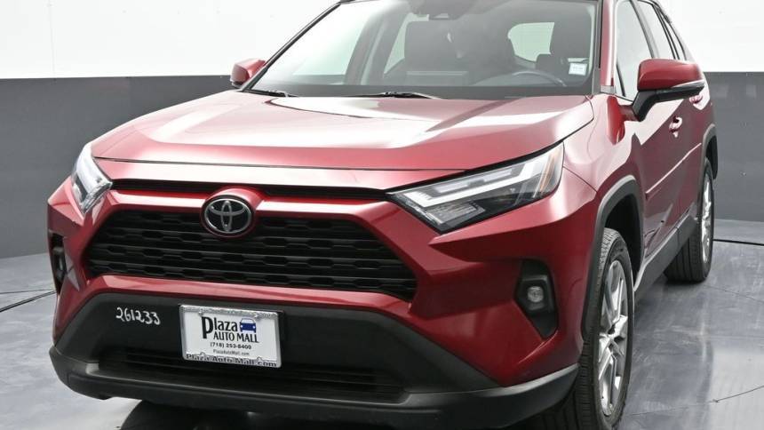 2022 Toyota RAV4 XLE Premium — SUV — 33,786 mi — Brooklyn, NY