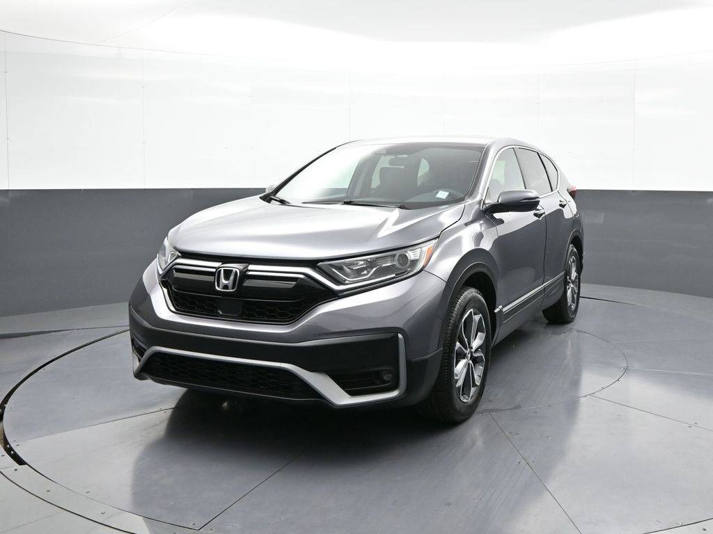 2021 Honda CR-V EX — SUV — 91,768 mi — Brooklyn, NY