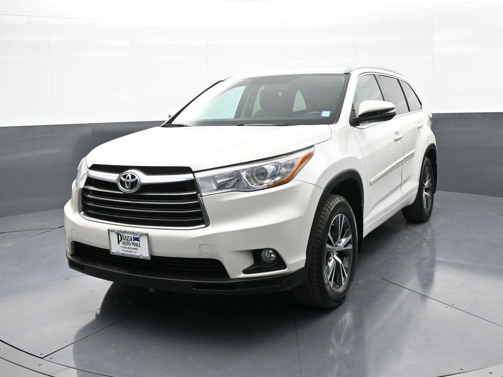 2016 Toyota Highlander XLE — SUV — 68,523 mi — Brooklyn, NY