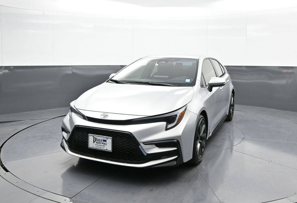 2023 Toyota Corolla SE — Sedan — 10,580 mi — Brooklyn, NY