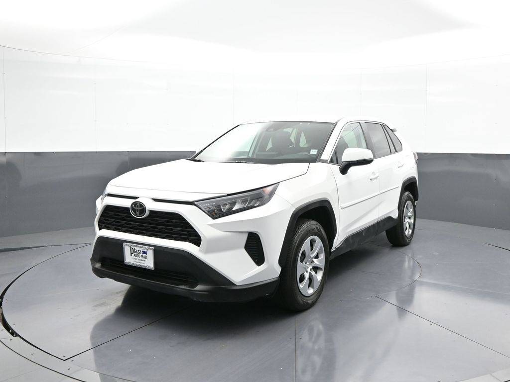 2022 Toyota RAV4 LE — SUV — 58,507 mi — Brooklyn, NY