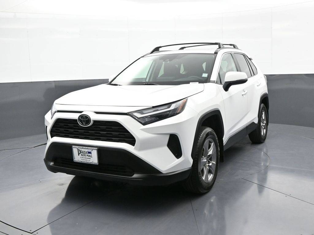 2023 Toyota RAV4 XLE — SUV — 6,530 mi — Brooklyn, NY