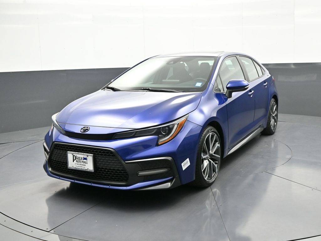 2022 Toyota Corolla SE — Sedan — 26,792 mi — Brooklyn, NY