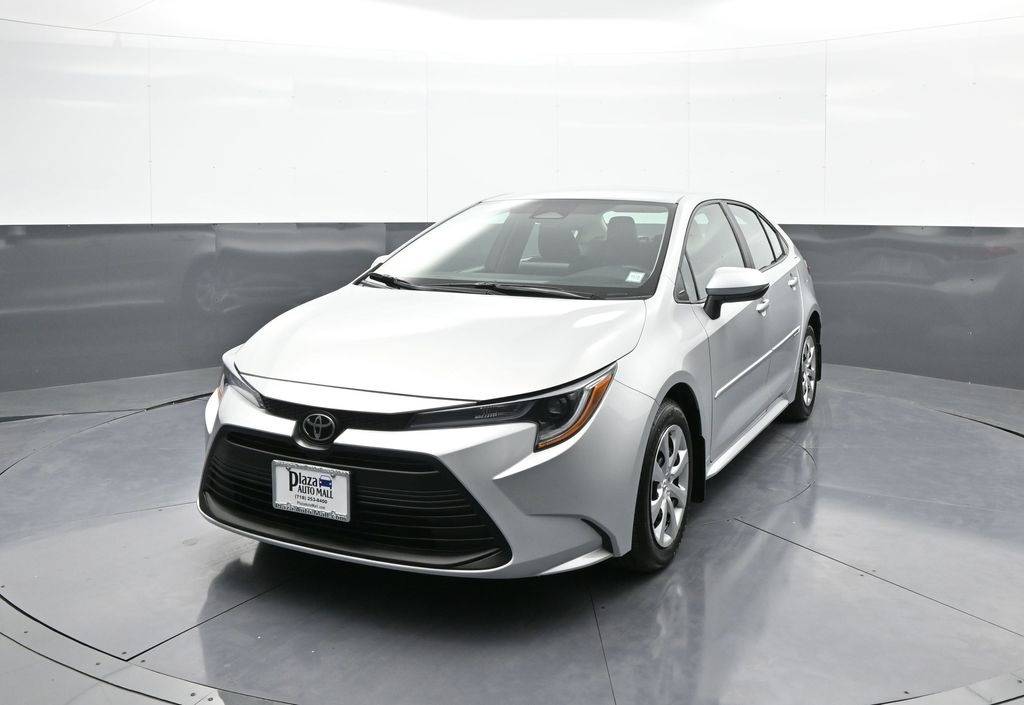 2024 Toyota Corolla LE — Sedan — 6,480 mi — Brooklyn, NY