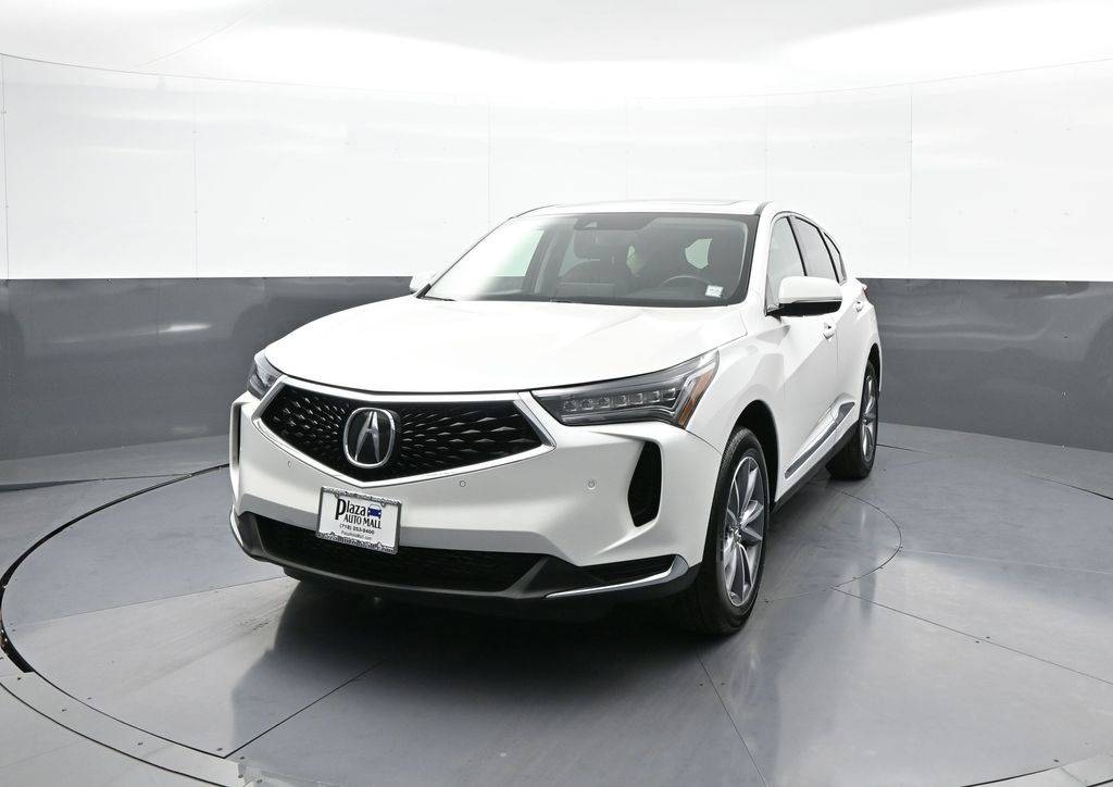 2023 Acura RDX Technology Package — SUV — 11,847 mi — Brooklyn, NY