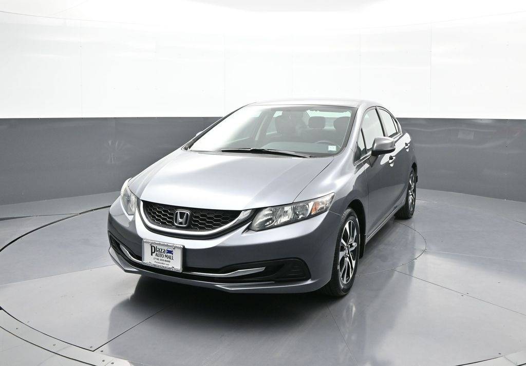 2013 Honda Civic LX — Sedan — 67,969 mi — Brooklyn, NY