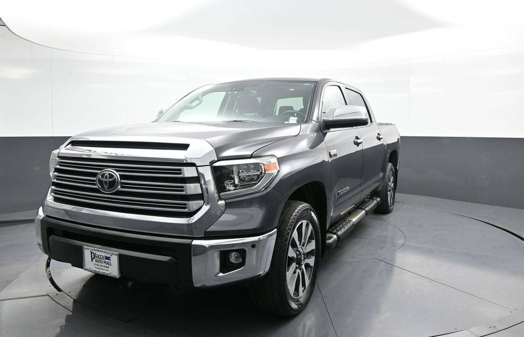 2020 Toyota Tundra Limited — Pickup Truck — 35,593 mi — Brooklyn, NY