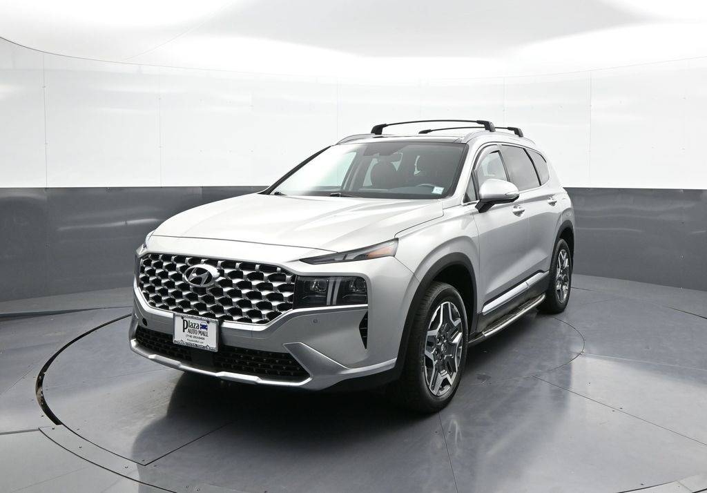 2022 Hyundai Santa Fe Plug-In Hybrid Limited — SUV — 41,843 mi — Brooklyn, NY