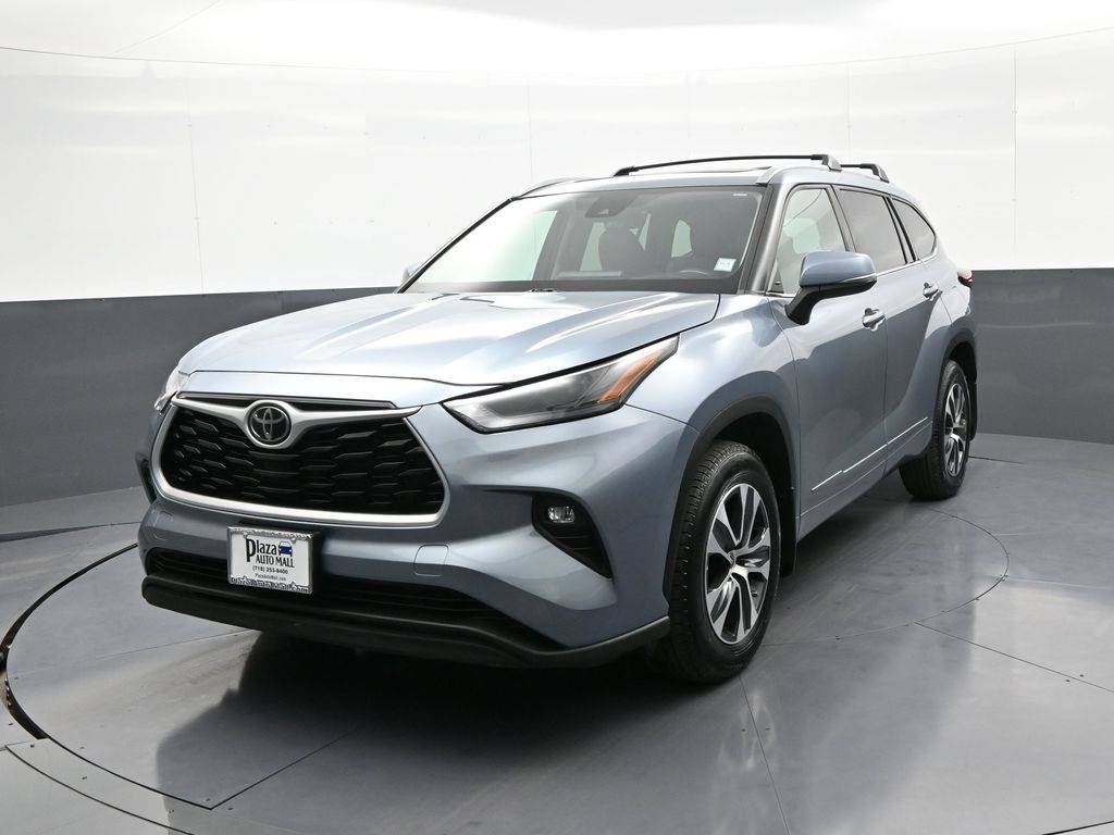 2022 Toyota Highlander XLE — SUV — 18,620 mi — Brooklyn, NY