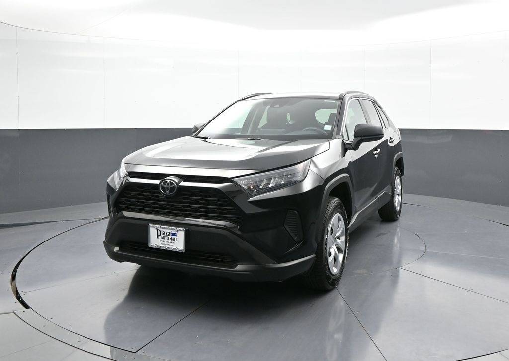 2020 Toyota RAV4 LE — SUV — 81,517 mi — Brooklyn, NY