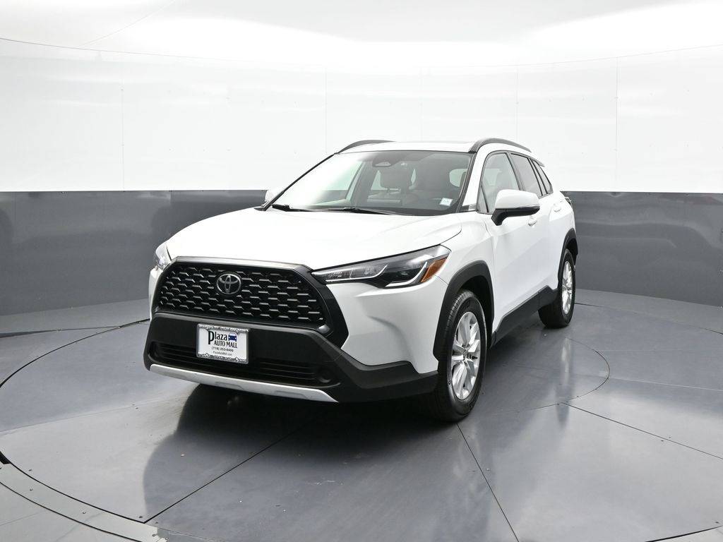 2023 Toyota Corolla Cross LE — SUV — 12,888 mi — Brooklyn, NY