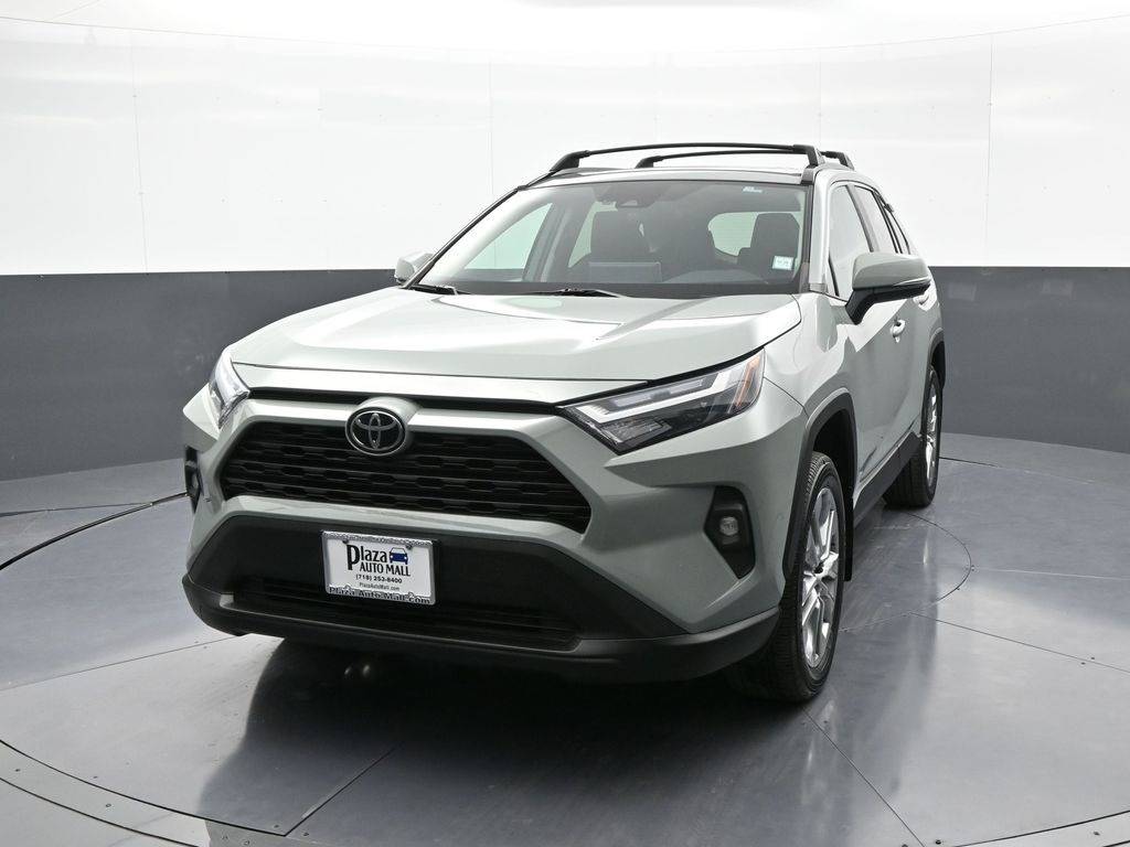 2022 Toyota RAV4 XLE Premium — SUV — 8,952 mi — Brooklyn, NY